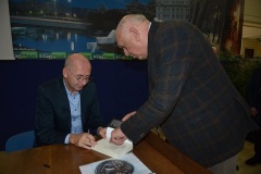  CONFERENZA LICEO SCIENTIFICO LEONARDO DA VINCI - PE -  DICEMBRE 2019