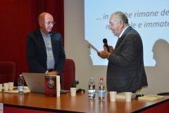 PREMIO \" GAIO ASINIO POLLIONE \" A NICOLA MASTRONARDI - CH - DICEMBRE 2019
